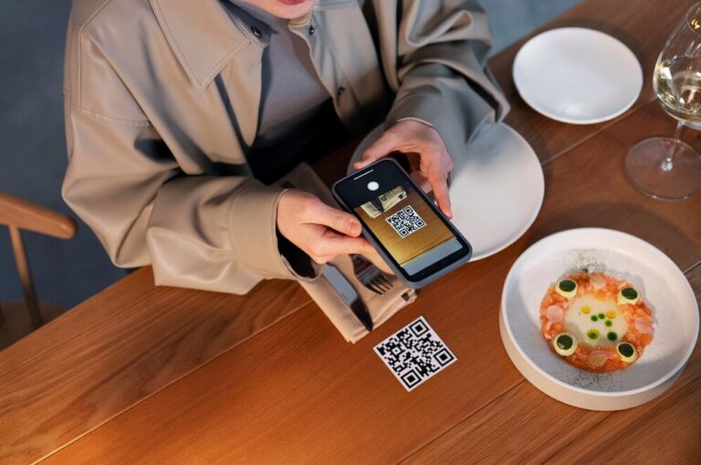 Restaurant QR Codes: The Ultimate Guide To Success In 2024 - OrderPin