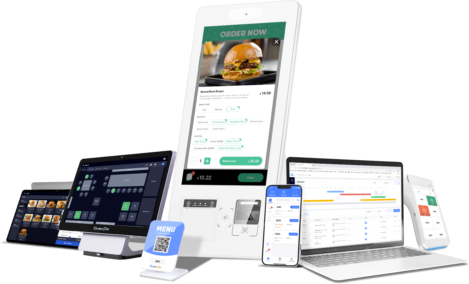 POS Software Development Company - OrderPin