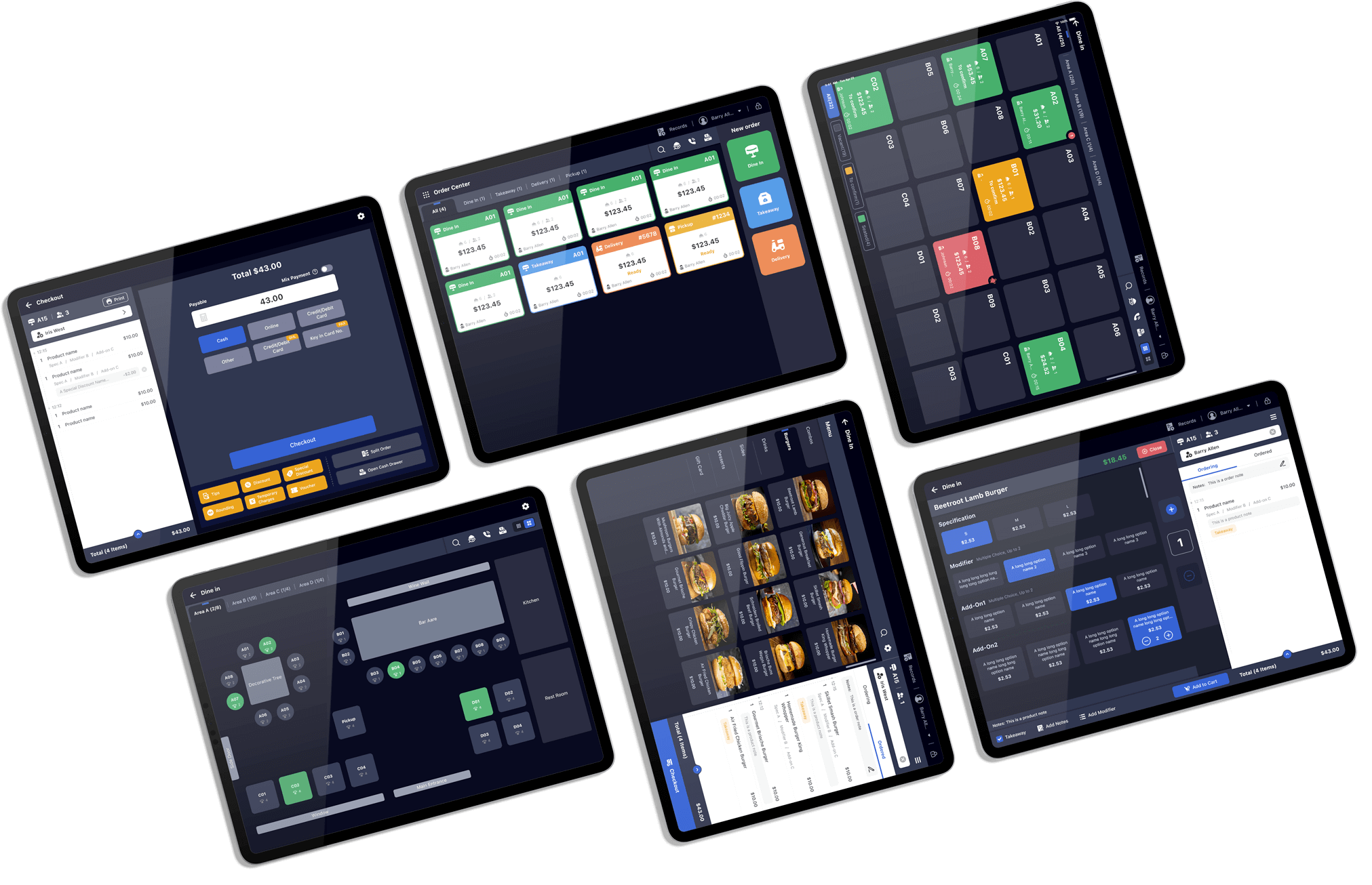 How Cloud-Based POS Systems Boost Restaurant Efficiency in 2025