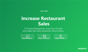 How to Increase Restaurant Sales 15 Proven Strategies 2026