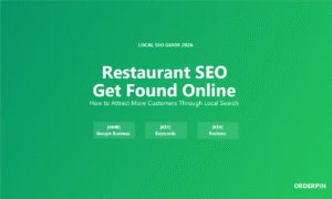 Restaurant SEO How to Get Found Online 2026